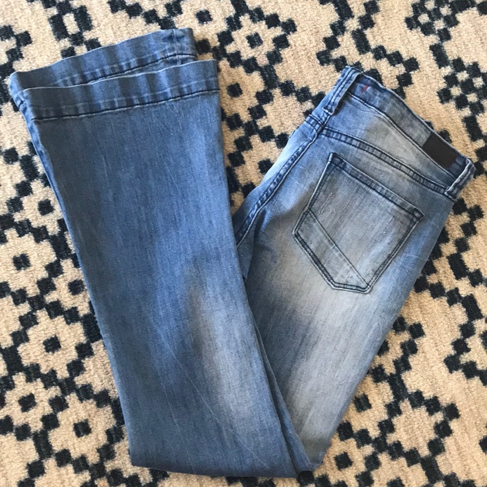 ⚡️⚡️FLASH SALE⚡️Dear John Backstage Flares